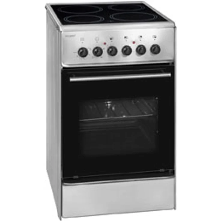 Exquisit ECM 5-4 Inox, Herd, A, Volumen 46 l – Bild 1