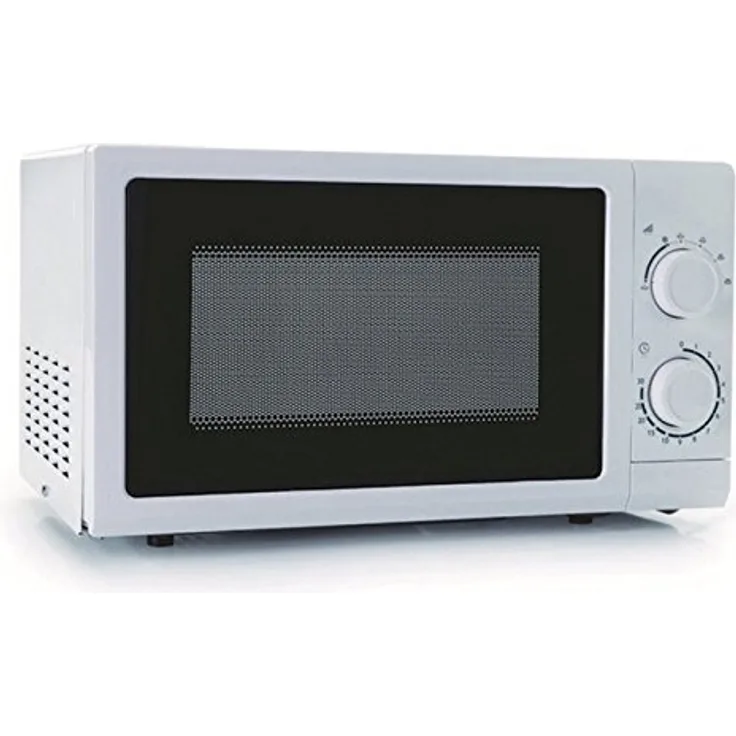 Lacor 69322 Mikrowelle, Standgerät, 700 Watt, Weiß