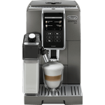 De'Longhi Dinamica Plus ECAM 376.95.T Kaffeevollautomat Titanium