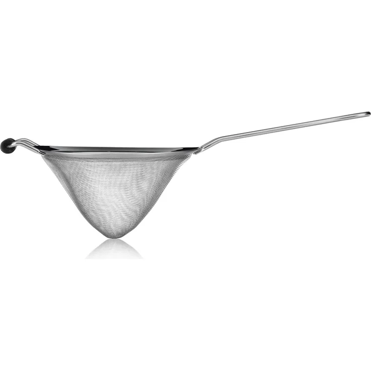 Triangle Sieb Ø 18 cm, feinmaschig, spitz 50 432 18 03