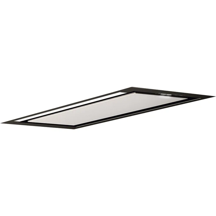 Elica PRF0092333 Dunstabzugshaube, B, Abluft und Umluft, Breite 52.3 cm, 4 Gebläsestufen
