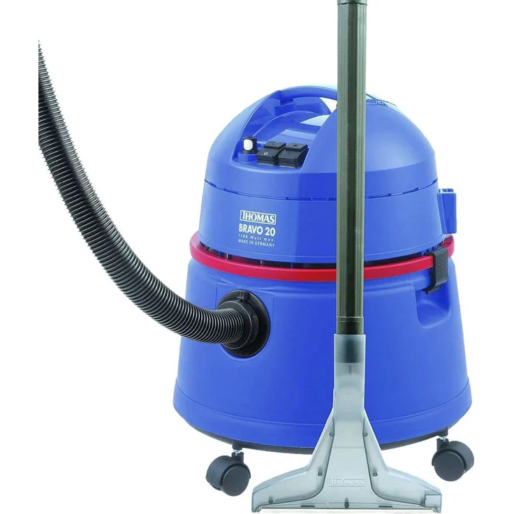 Thomas Waschsauger Bravo 20, 788074, beutellos, Behälterkapazität 7,2 Liter, 1400 Watt – Bild 1