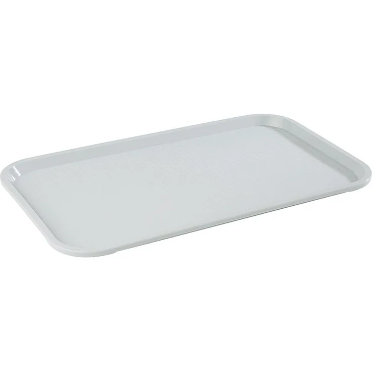 APS 555 Polypropylen Snackschale, 53 x 32.5 x 2 cm, Rot