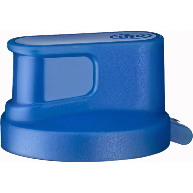 alfi 9202.113.023 Ersatzteil Verschlusskappe, Kunststoff Blau für Trinkflasche 5377 elementBottle II