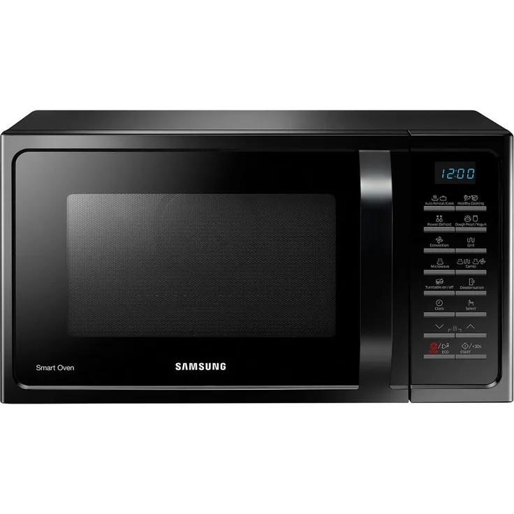 Samsung MC28H5015AK Mikrowelle, Standgerät, 28 l Volumen, 900 Watt