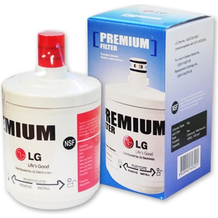 LG LT500P - 5231JA2002A interner Wasserfilter