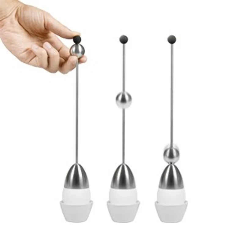 Clack Eierköpfer Eiersollbruchstellenverursacher black – Bild 2