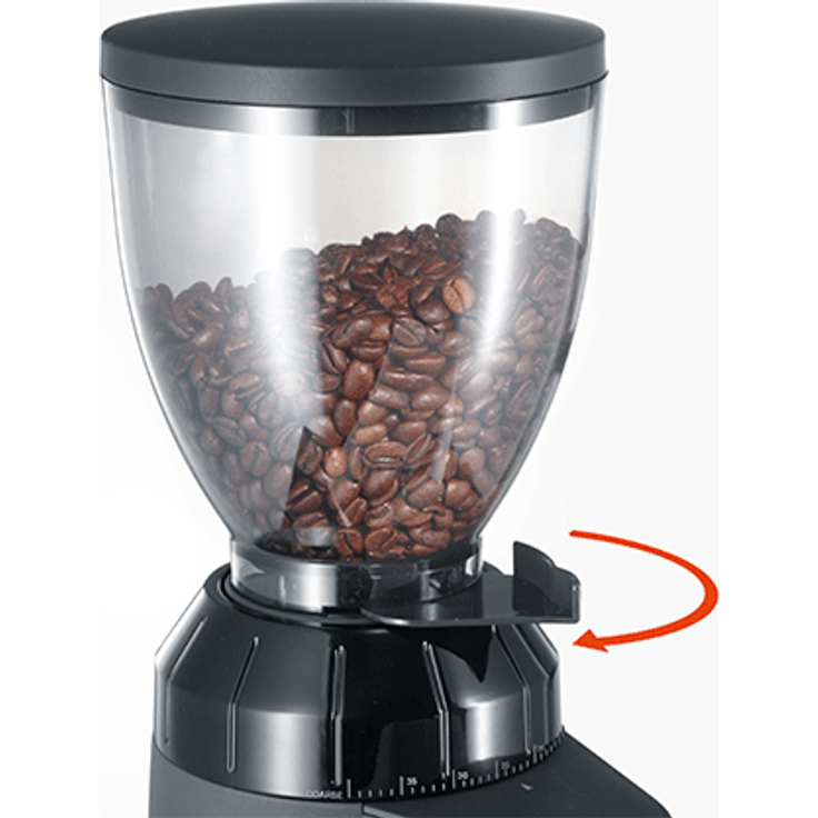 Graef cm802 Kaffeemühlen – Bild 5
