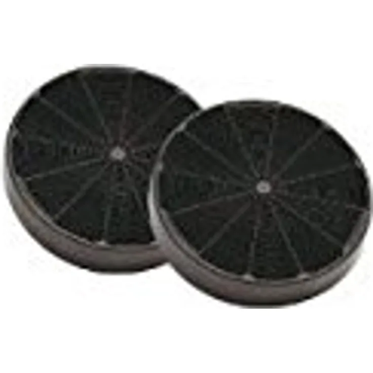 Franke 112.0016.755, Dunstabzugshauben-Aktivkohlefilter, Durchmesser 19,6 cm, Höhe 3 cm
