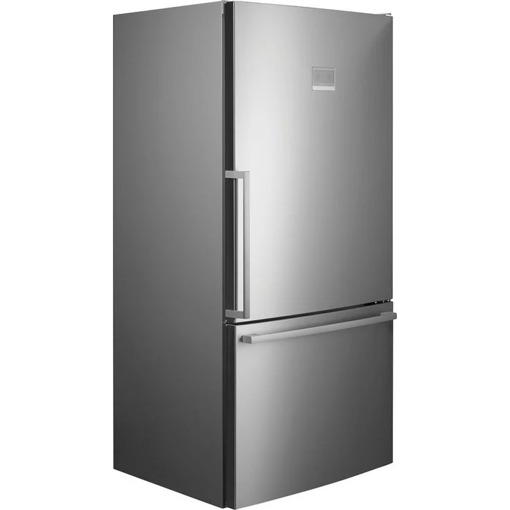 Bosch KGB86AIFP Kühl-Gefrierkombination, freistehend, silber, NoFrost, 0-Grad-Zone, Schnellkühlen und -gefrieren, LED, Breite 86 cm, Energieklasse F – Bild 4