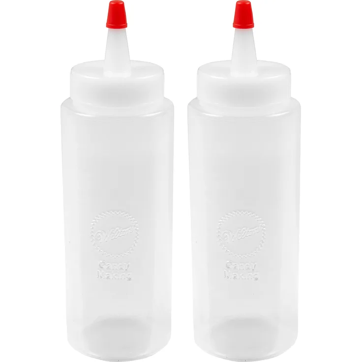 Wilton Mini-Spritzflaschen, 2-Teilig