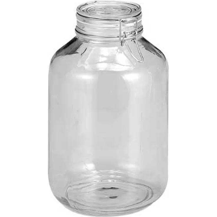 Bormioli QUATTRO STAGIONI Aufbewahrungsglas 0,5 l