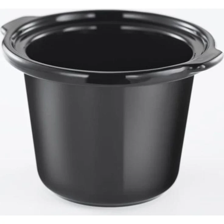 Russell Hobbs Slow Cooker, Schongarer Mini 2,0l, 2 Temperatureinstellungen & Warmhaltefunktion, Keramik Gartopf, kompaktes Design, Compact Home Slowcooker 25570-56 – Bild 3