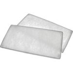 vhbw 2x Luftfilter G4 passend für Helios KWL EC 270 ECO Lüfter, Badlüfter, Ventilator, Lüftungsgerät (1x Abluftfilter, 1x Zuluftfilter)