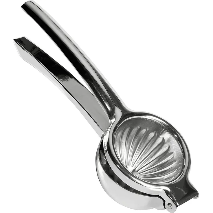 Cocktail 4000948014271 SQUEEZY-Limetten-und Zitronenpresse-EDELSTAHL-Mexican Elbow