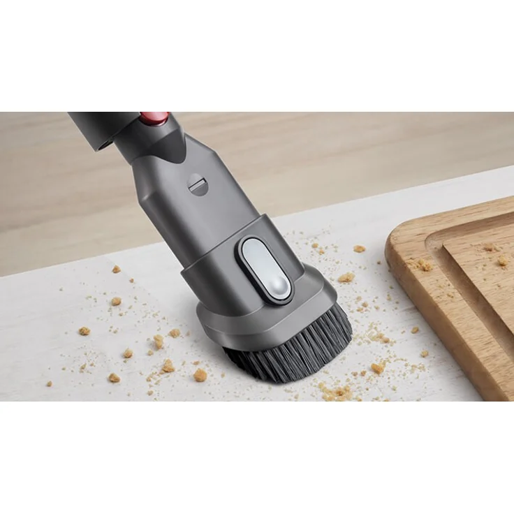 Dyson V8 Absolute (164533-01) kabelloser Handstaubsauger, Laufzeit max. 40 min, 2 Saugstufen  – Bild 4