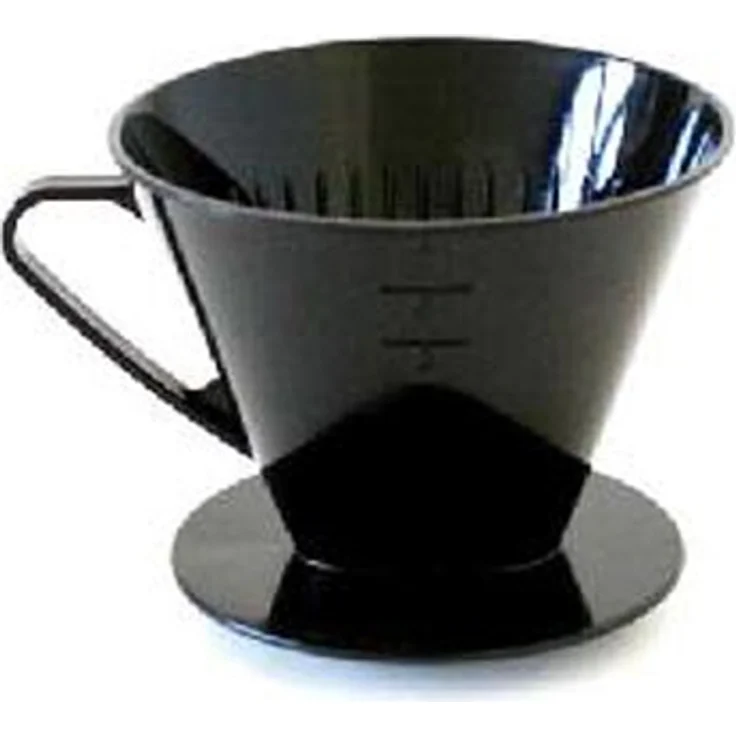 Hand Kaffeefilter Tasse Kunststoff wiederverwendbar