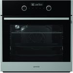 Gorenje BO647A20XG, Backofen, A, Einbaugerät, Elektrisch, Volumen 67 l, Breite 59,7 cm, Selbstreinigung katalytisch, Konvektion, Ober-Unterhitze (konventionell), Auftauen, Grill, Timer ja