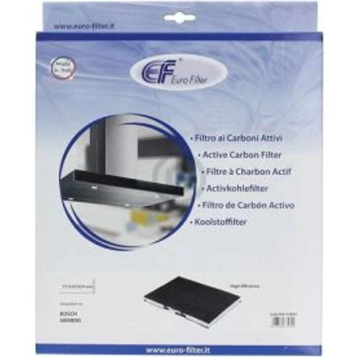 Kohlefilter wie Bosch 11026771 DHZ5346 320x243mm für Dunstabzugshaube FKS174BSH