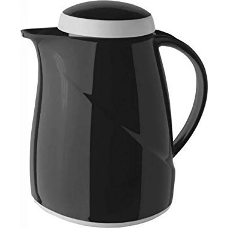 Helios Wave Kunststoff-Isolierkanne, schwarz, 0,3 Liter – Bild 1
