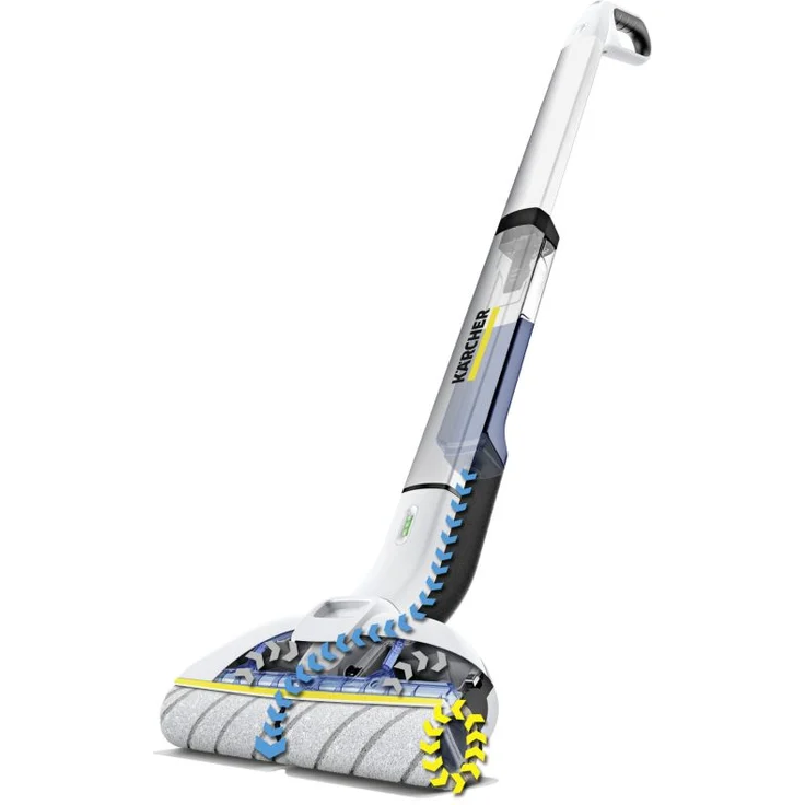 Kärcher FC 3 Cordless Premium Hartbodenreiniger, 20 min Akkubetrieb, weiß, 1.055-360.0 – Bild 4