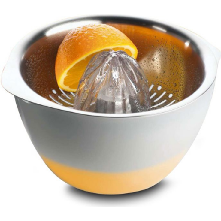 Kenwood AT312 Zitruspresse (für frisch gepresste Zitrussäfte, Küchenmaschinen-Zubehör, Geeignet für alle Chef Küchenmaschinen)