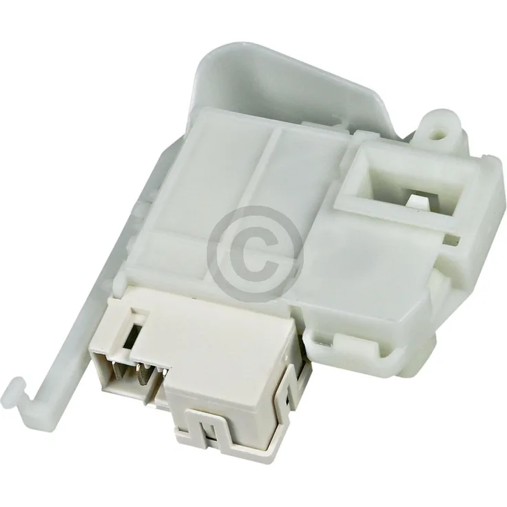 Türverriegelung Hotpoint C00299278 Metalflex ZV-447 für Waschmaschine Waschtrockner