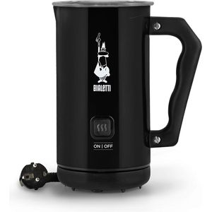 Bild für Bialetti MKF02 Nero Milchaufschäumer