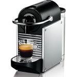 De'Longhi EN 125.M Nespresso Pixie Steel 