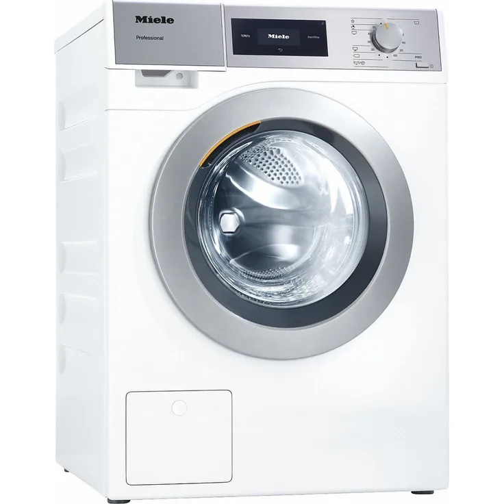 Miele PWM 507 DP, Frontlader-Waschmaschine, A, Fassungsvermögen 7 kg, Standgerät, Breite 59,6 cm, Programmablaufanzeige, Unwuchtkontrolle