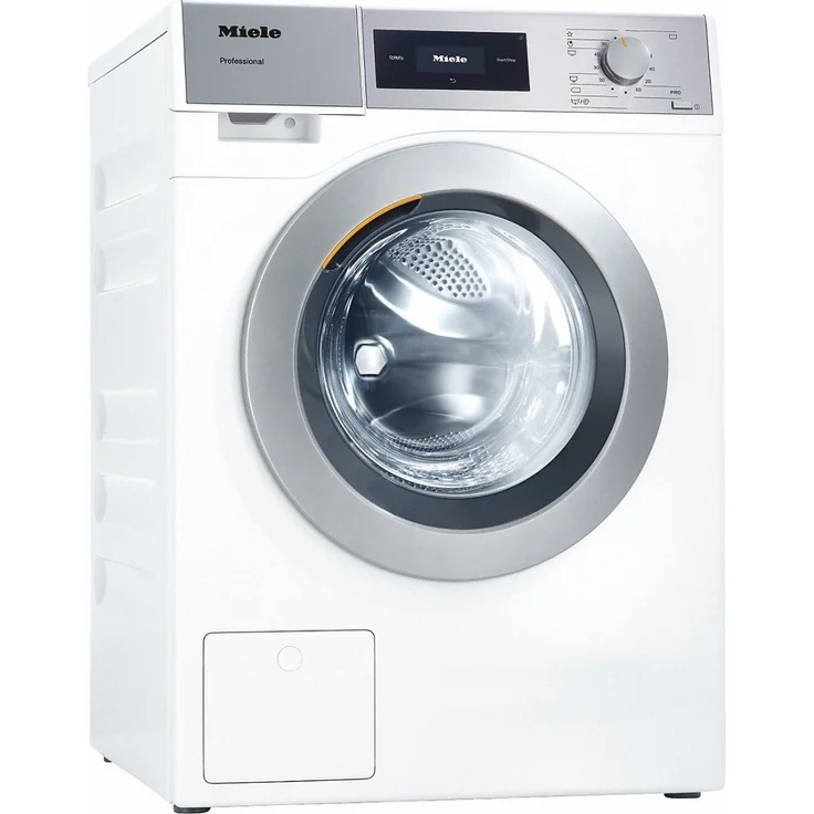 Miele PWM 507 DP, Frontlader-Waschmaschine, A, Fassungsvermögen 7 kg, Standgerät, Breite 59,6 cm, Programmablaufanzeige, Unwuchtkontrolle – Bild 1