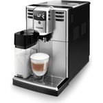 Philips 5000 Serie EP5365-10 Kaffeevollautomat, 5 Kaffeespezialitäten (integriertes Milchsystem) Edelstahl