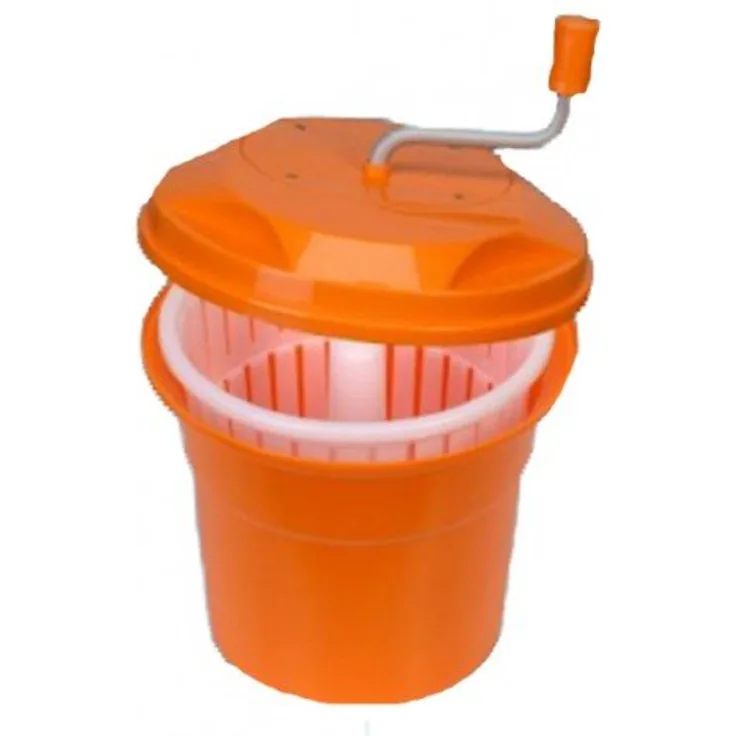 Saro 357-1010 Salatschleuder Modell Rena 251, 25 L