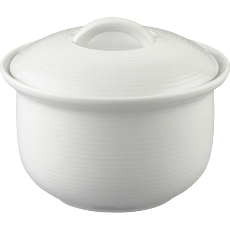 0,33L Zuckerdose ''Trend'' in Weiß