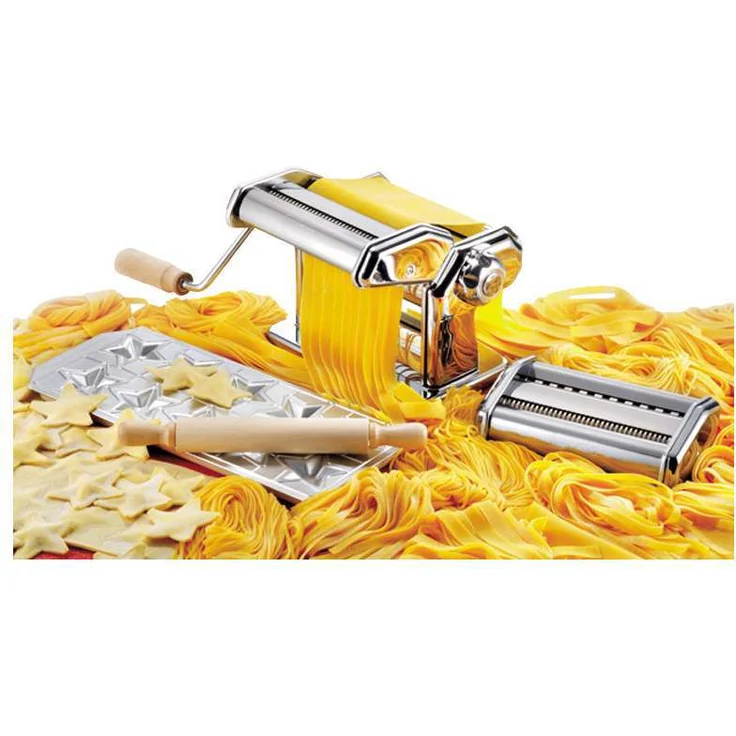 Imperia Pasta-Set Pastaia Italiana – Bild 2