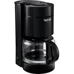 Tefal Uno CM1218 Filterkaffeemaschine (1,1 Liter) schwarz