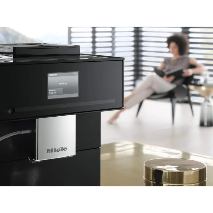 Miele CM7750 obsidianschwarz – Bild 9