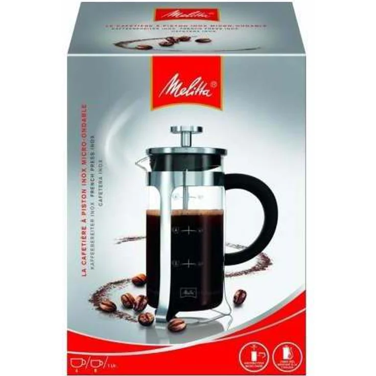 Melitta Manueller Kaffeebereiter 8 T