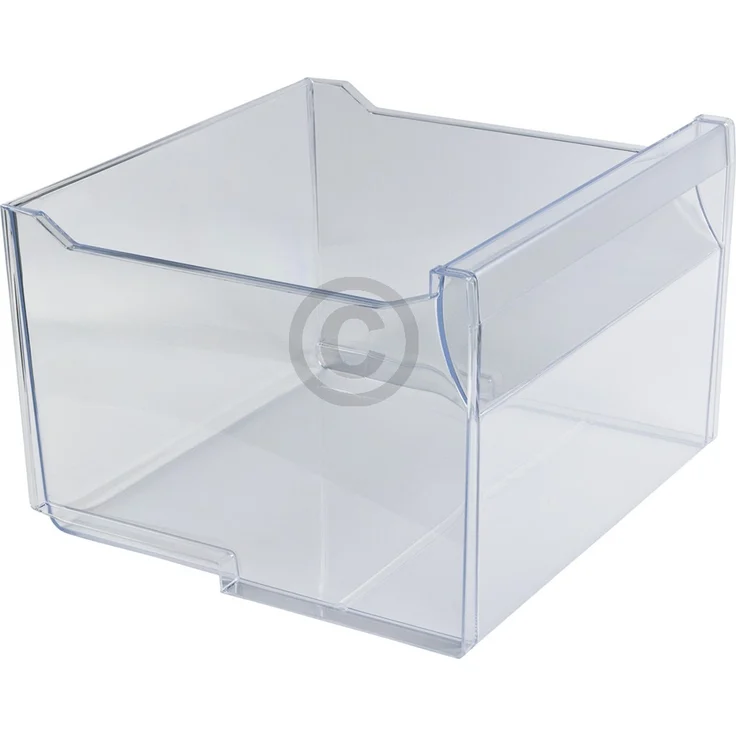 Schublade Whirlpool 481010596938 Gefrierkasten 400x254x365mm – Bild 1