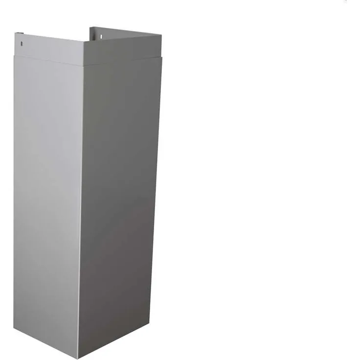 Bauknecht AMC 858 IX Kaminaufsatz Edelstahl