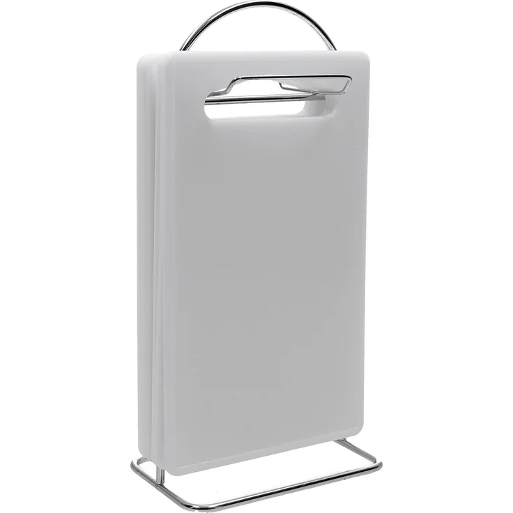 7-teiliges Frühstücksbretter Set Kunststoff – Bild 1