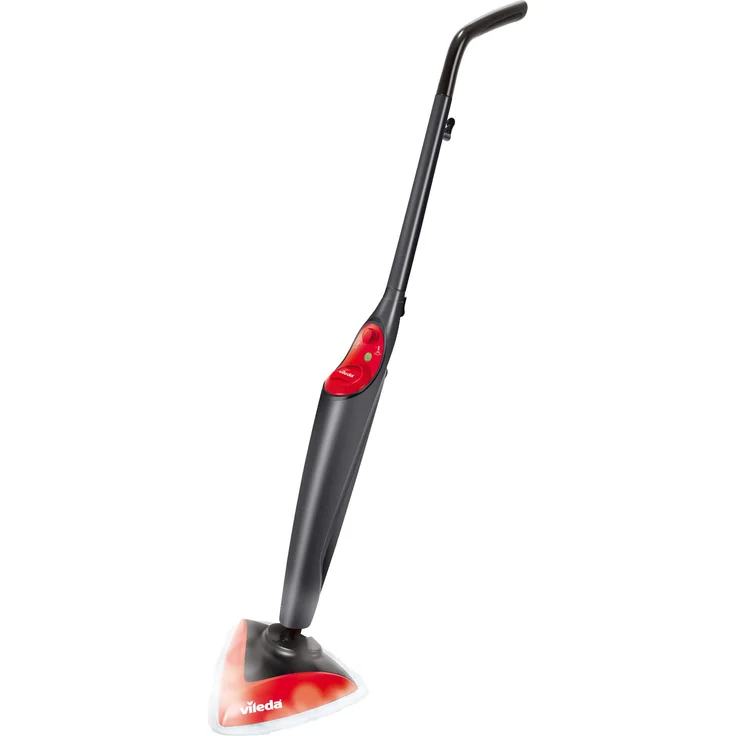 Vileda Steam Dampfreiniger, 1.550 Watt, 6 m Kabel, hygienische Reinigung ohne Chemikalien – Bild 3