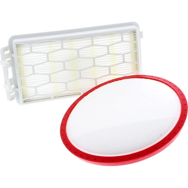 Dirt Devil 5510001 Filter, 2 teilig