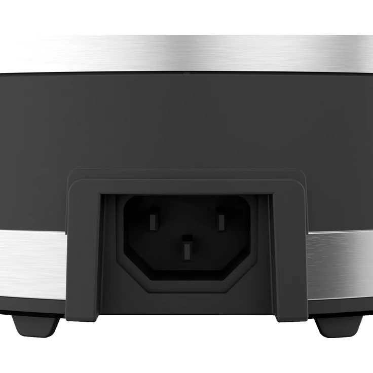 WMF Küchenminis Reiskocher, 220 W, mit Lunch-to-go-Box, Damfgarer, platzsparend, Innentopf mit To-Go-Deckel, 1,0l Volumen, cromargan matt – Bild 6