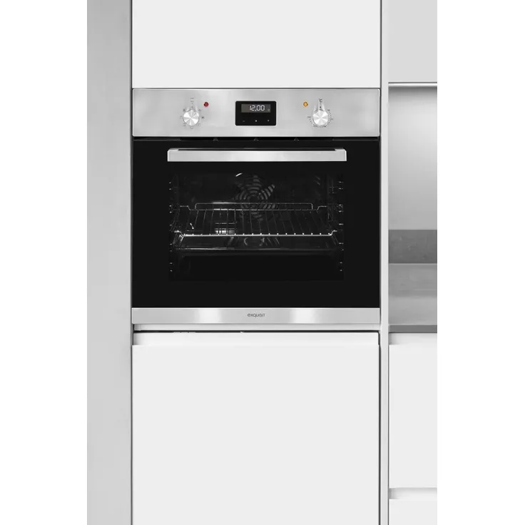 Exquisit EBE 657-2 U Inox