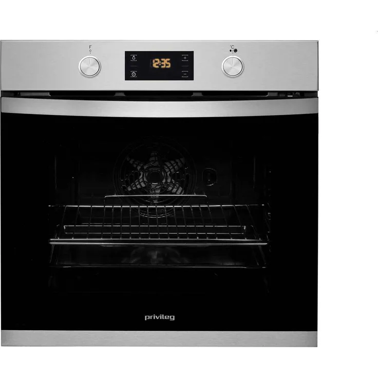 Privileg PBWK3 ON8V IN, Backofen, A+, Einbaugerät, Elektrisch, Volumen 71 l