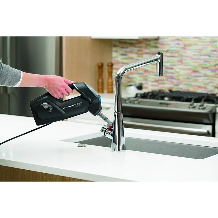 BISSELL 1897N Powerfresh LiftOff Steam Mop 2in1 Dampfreiniger mit abnehmbarem Hand-Dampfreiniger (1600W - 0.4 L) – Bild 5