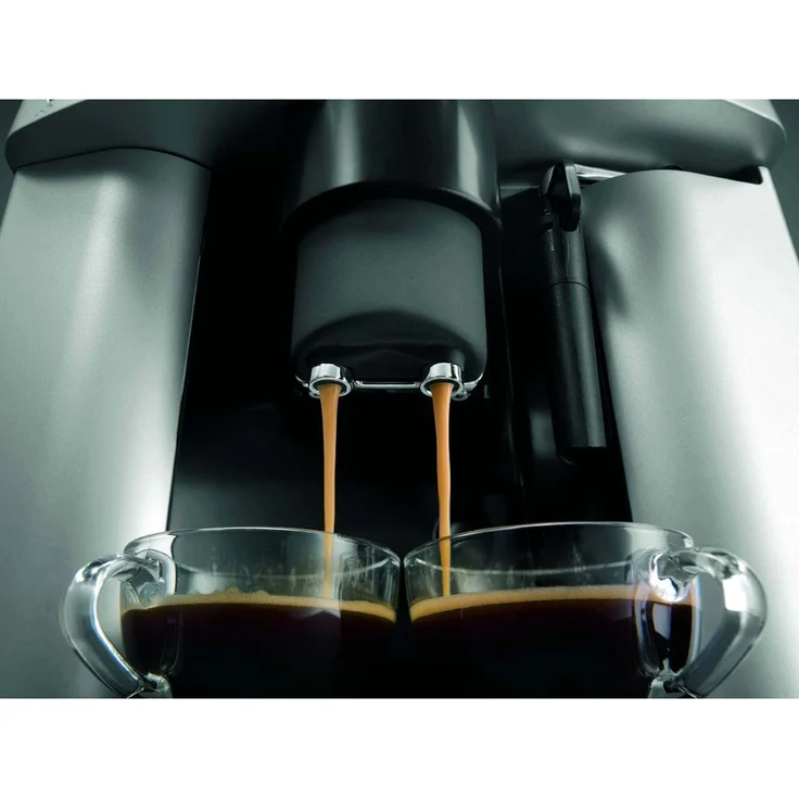 De'Longhi ESAM 3000.B Magnifica Kaffeevollautomat mit integriertem Mahlwerk, 1,8 l Wassertank, Milchaufschäumdüse, schwarz - Preisvergleich – Bild 4
