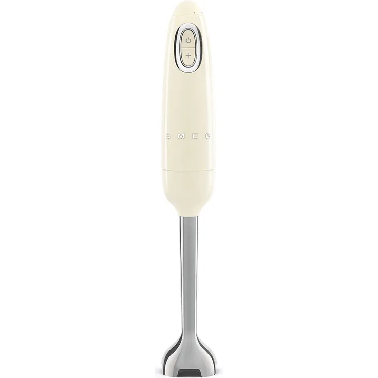 Smeg HBF01CREU Stabmixer Creme