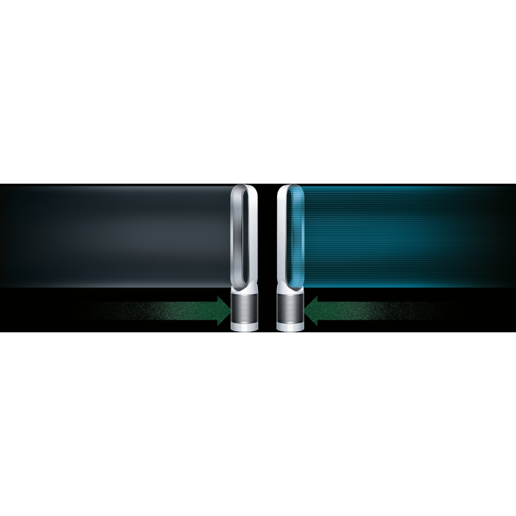 Dyson Pure Cool Link Tower TP02, 305162-01, Luftreiniger mit Ventilationsfunktion – Bild 7